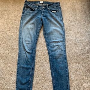 Levi's Straight Leg Jeans